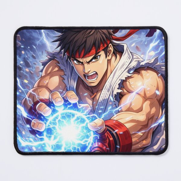 Item preview, Focus of the Warrior – Ryu’s Hadoken designed and sold by Level Quest.