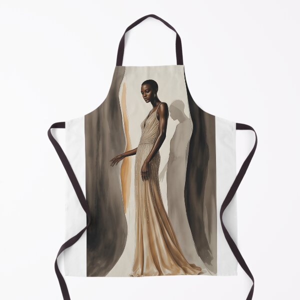 Item preview, Golden Elegance designed and sold by CanvasCarousel.