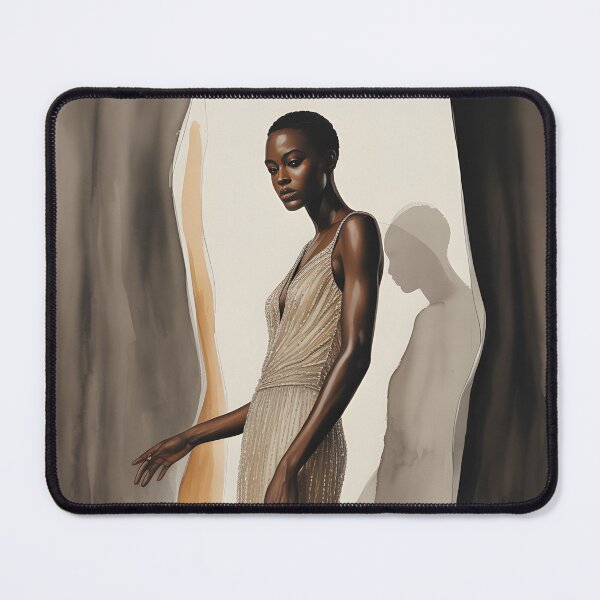 Item preview, Golden Elegance designed and sold by CanvasCarousel.
