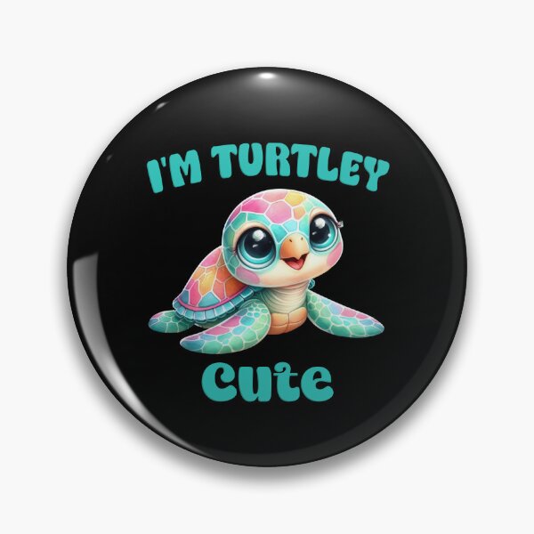 Artikelvorschau, Im Turtley Cute Funny Turtle Art entworfen und verkauft von Mido tee art shop.