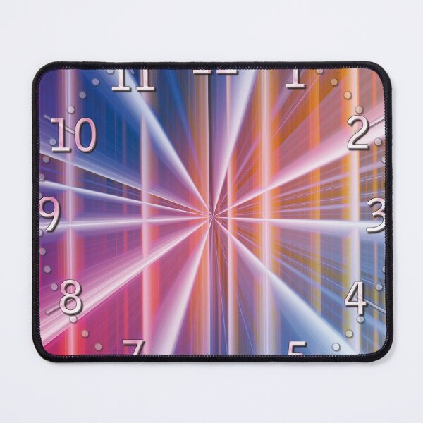 Item preview, Hours Background abstract infinite grid pastel designed and sold by Alan-David.