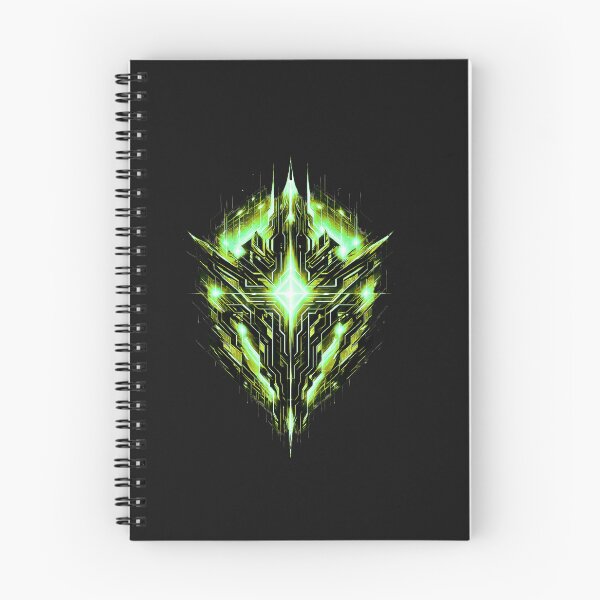 Item preview, Digital Core — Tech Identity & System Control Emblem designed and sold by AdicretorDesign.
