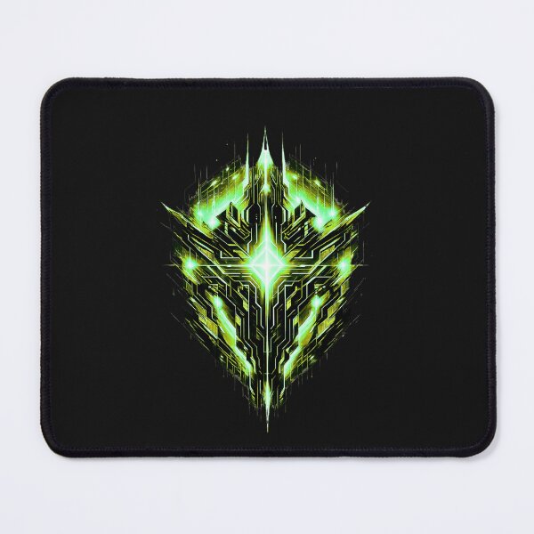 Item preview, Digital Core — Tech Identity & System Control Emblem designed and sold by AdicretorDesign.