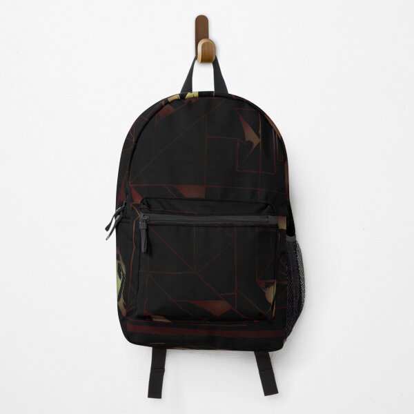 Item preview, Geometric Labyrinth YlwRed designed and sold by UrbanPrts.