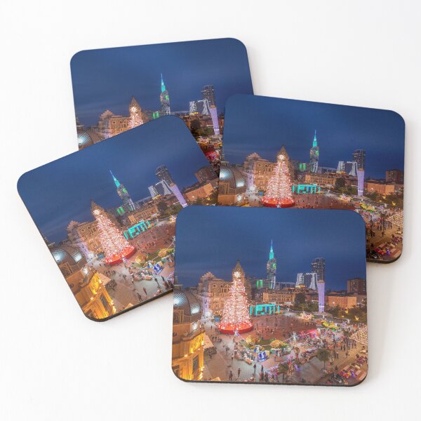 Item preview, Illuminated city for New Year Ave designed and sold by KGPhotoArt.