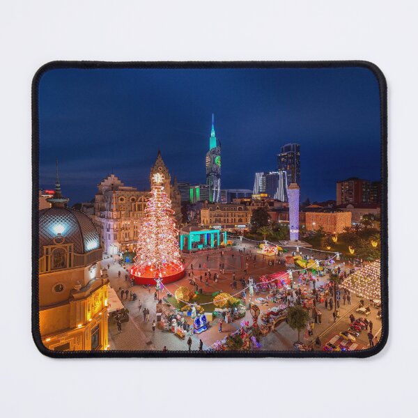 Item preview, Illuminated city for New Year Ave designed and sold by KGPhotoArt.