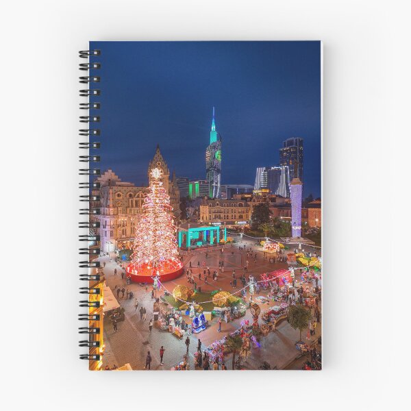 Item preview, Illuminated city for New Year Ave designed and sold by KGPhotoArt.