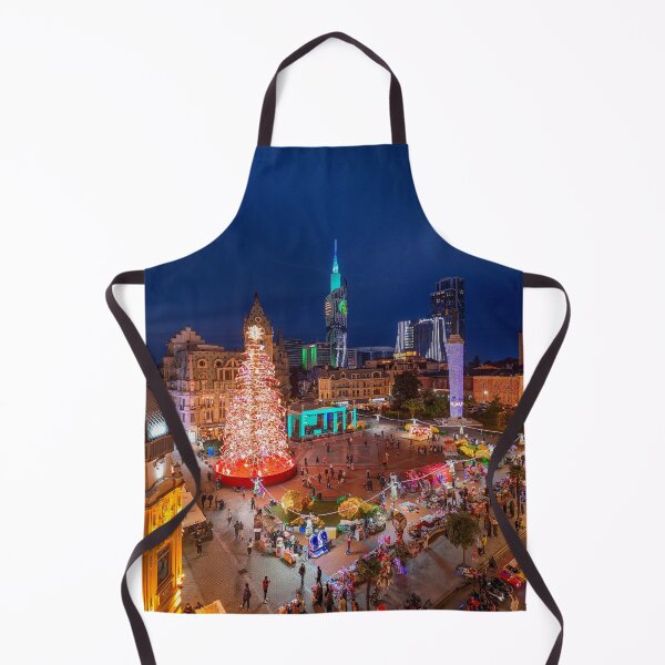 Item preview, Illuminated city for New Year Ave designed and sold by KGPhotoArt.