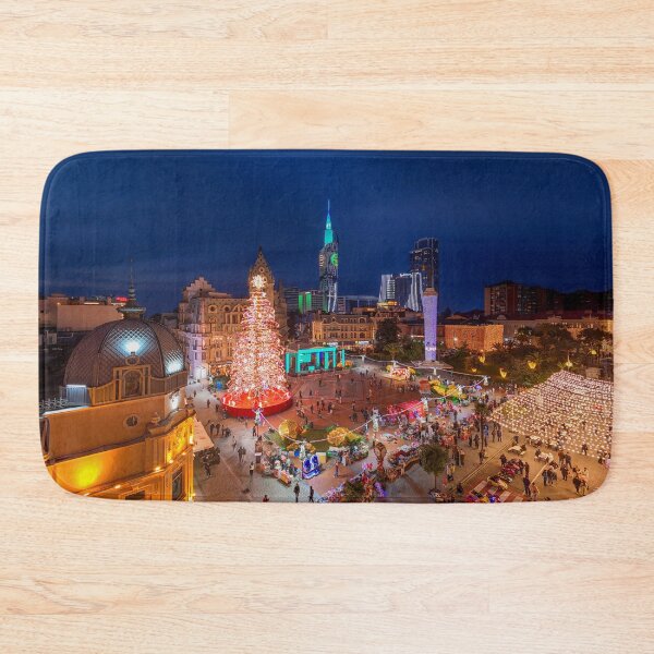 Item preview, Illuminated city for New Year Ave designed and sold by KGPhotoArt.