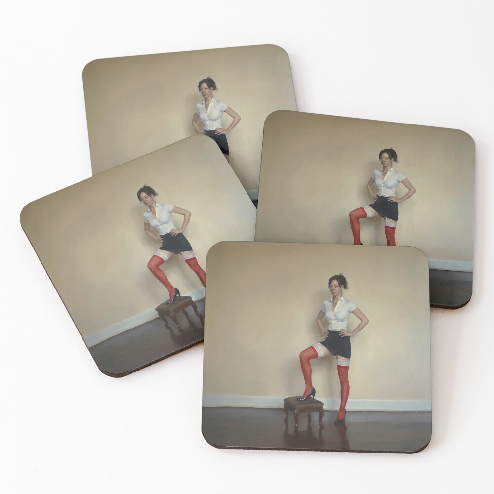 Item preview, Coasters (Set of 4) designed and sold by IanBiAM.