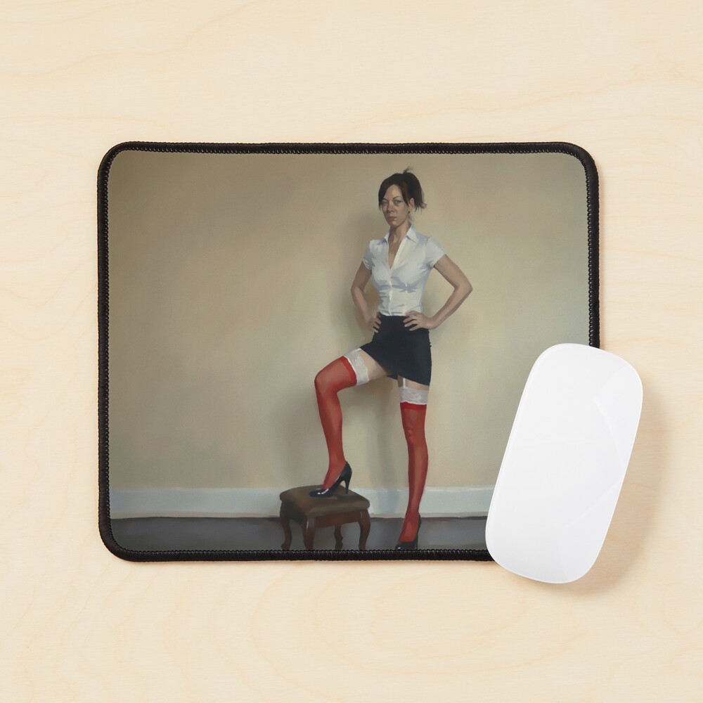 Item preview, Mouse Pad designed and sold by IanBiAM.