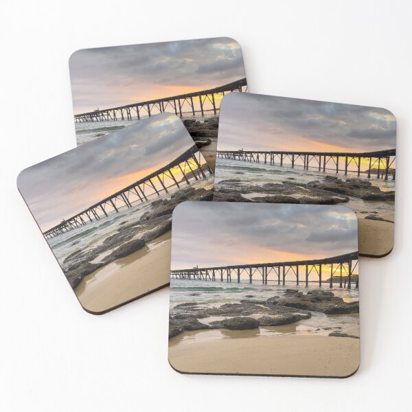 Item preview, Sunrise at Catherine Hill Bay - NSW - Australia designed and sold by TonyCrehan.