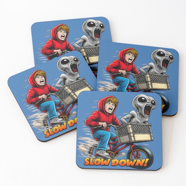 Item preview, SLOW DOWN! designed and sold by Cats and Other Things.