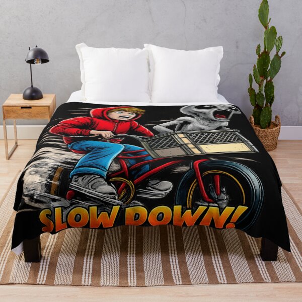 Item preview, SLOW DOWN! designed and sold by Cats and Other Things.