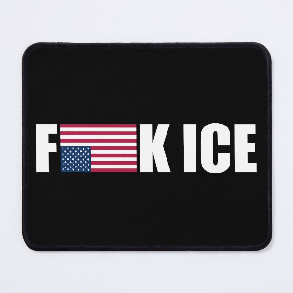Item preview, F ICE - Pro Immigrants Resistance designed and sold by PixVib.