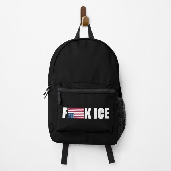 Item preview, F ICE - Pro Immigrants Resistance designed and sold by PixVib.