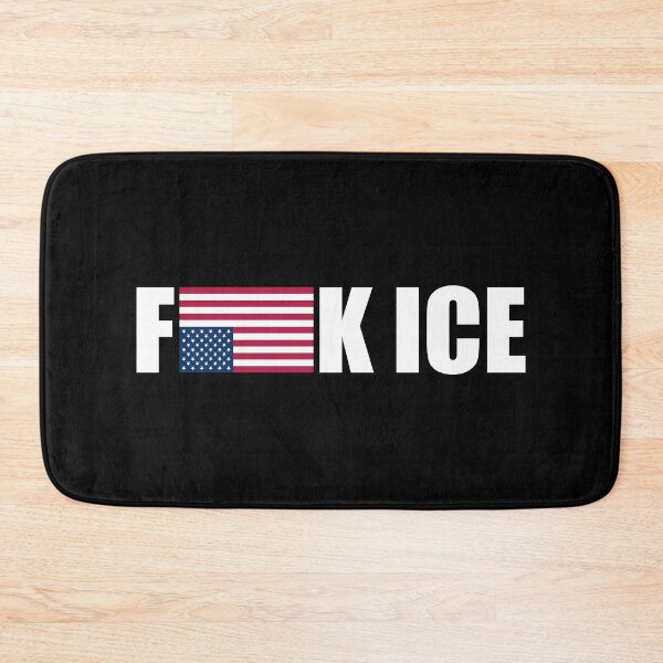 Item preview, F ICE - Pro Immigrants Resistance designed and sold by PixVib.