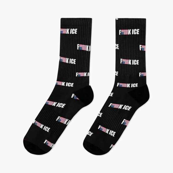Item preview, F ICE - Pro Immigrants Resistance designed and sold by PixVib.