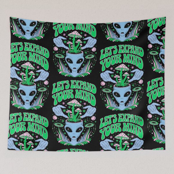 Item preview, Let´s Expand Your Mind designed and sold by OrganicLights.