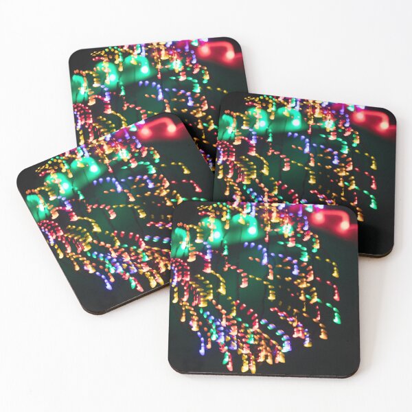 Item preview,  Christmas Tree Light Abstracts X103 designed and sold by RichFrancoCars.