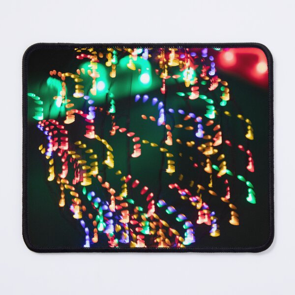 Item preview, Christmas Tree Light Abstracts X103 designed and sold by RichFrancoCars.