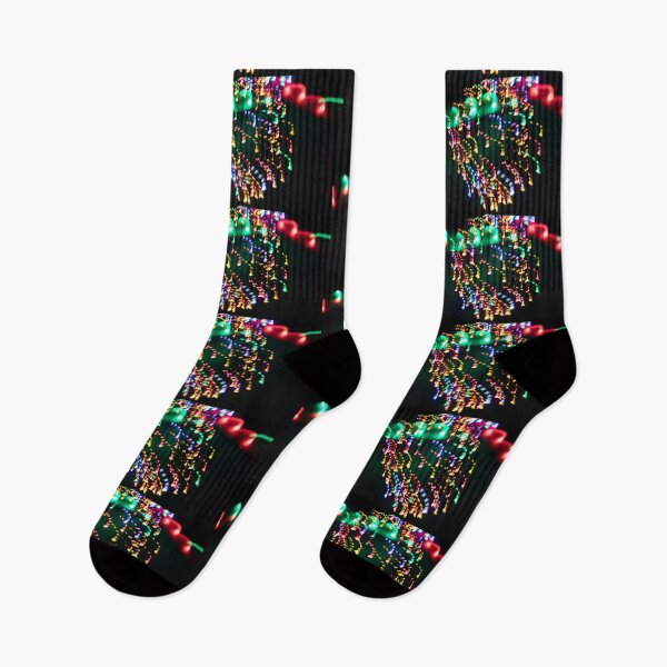 Item preview,  Christmas Tree Light Abstracts X103 designed and sold by RichFrancoCars.