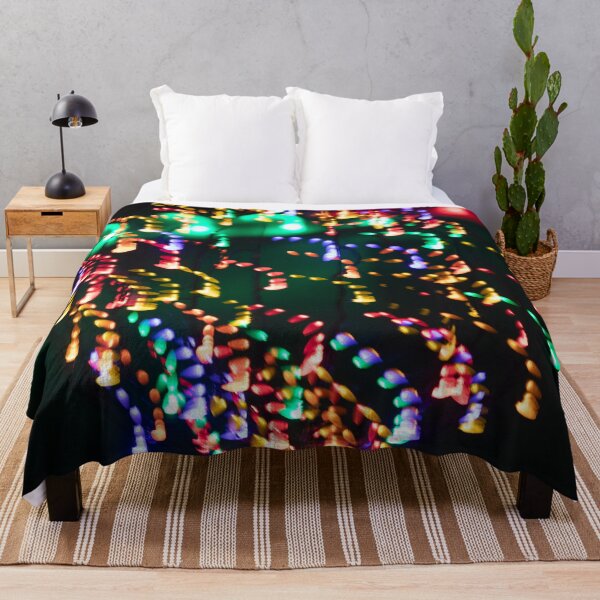 Item preview, Christmas Tree Light Abstracts X103 designed and sold by RichFrancoCars.