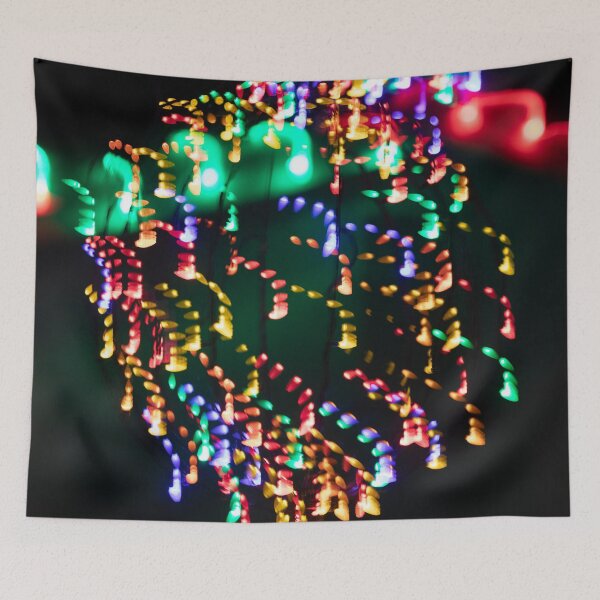 Item preview,  Christmas Tree Light Abstracts X103 designed and sold by RichFrancoCars.