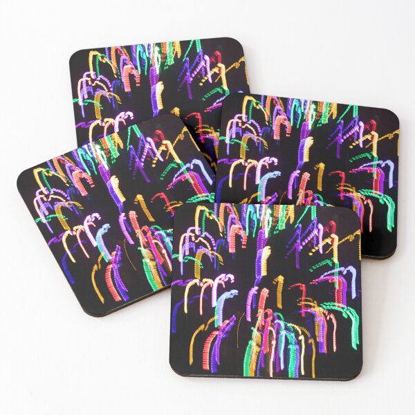 Item preview,  Christmas Tree Light Abstracts X104 designed and sold by RichFrancoCars.