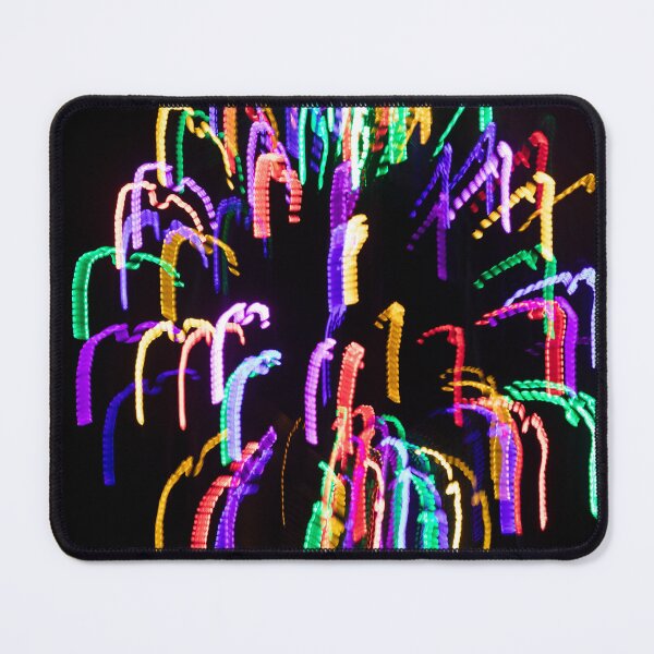 Item preview, Christmas Tree Light Abstracts X104 designed and sold by RichFrancoCars.