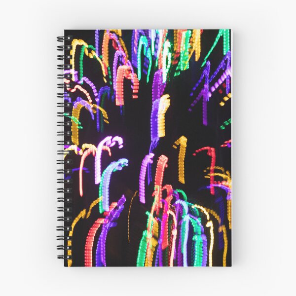 Item preview,  Christmas Tree Light Abstracts X104 designed and sold by RichFrancoCars.