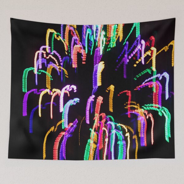 Item preview,  Christmas Tree Light Abstracts X104 designed and sold by RichFrancoCars.