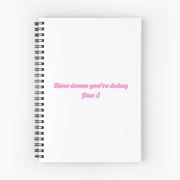 Item preview, Slow down! you have your whole life to live designed and sold by thebookburrow.