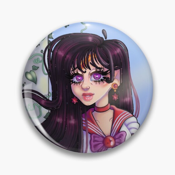 Item preview, Sailor Mars designed and sold by selenaspencil.