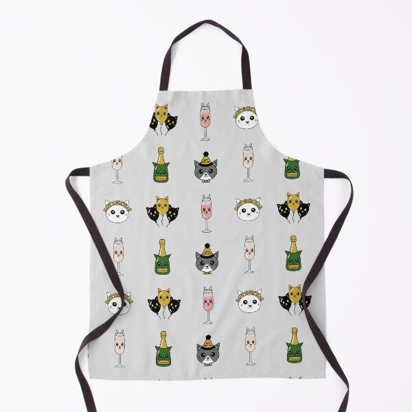Item preview, Meowy New Years Collection designed and sold by Kitty Enterprise.