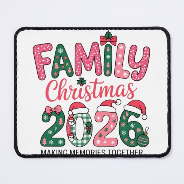 Item preview, Christmas New Year 2026 designed and sold by barbinochop.