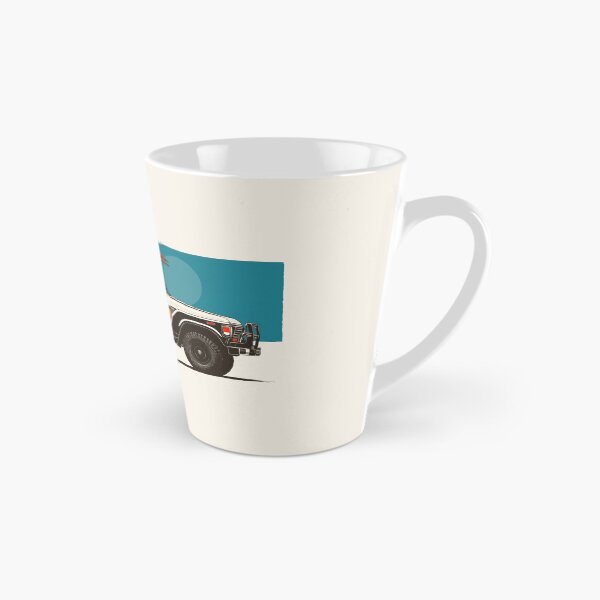 Item preview, Land Cruiser FJ60 surf ready designed and sold by blackdogshop.