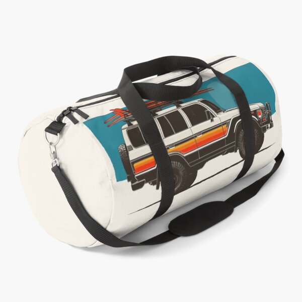 Item preview, Land Cruiser FJ60 surf ready designed and sold by blackdogshop.