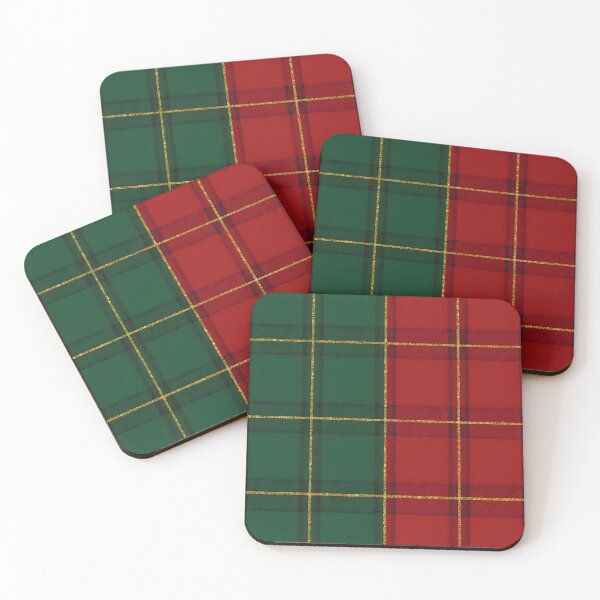 Item preview, Beautiful Green Red Modern Cozy Collection designed and sold by TrendyDesigne412.