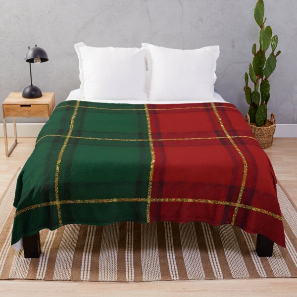 Item preview, Beautiful Green Red Modern Cozy Collection designed and sold by TrendyDesigne412.