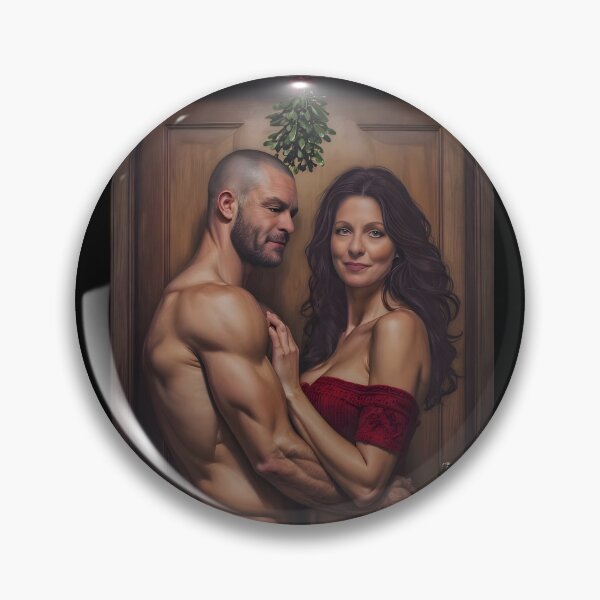 Item preview, I'll Be Home For Christmas: Mistletoe designed and sold by Lana Magnolia.
