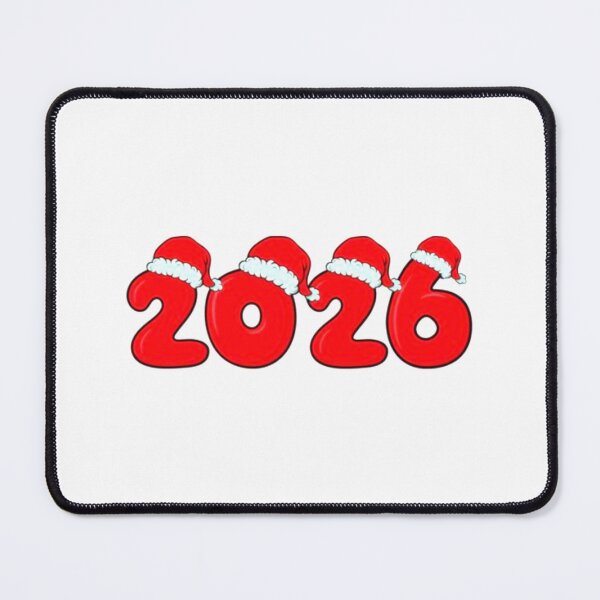Item preview, New Year 2026 designed and sold by barbinochop.