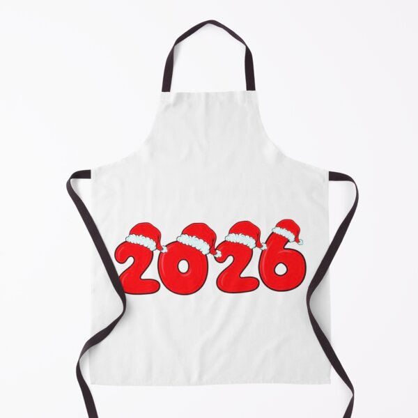 Item preview, New Year 2026 designed and sold by barbinochop.