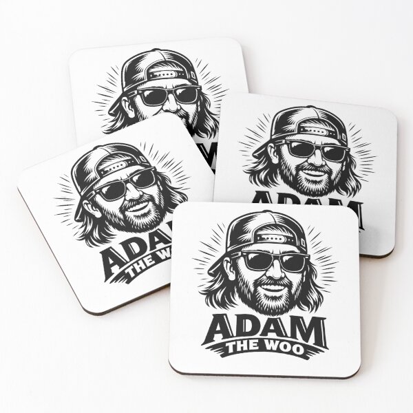 Item preview, ADM THE WOO  designed and sold by FeelinGGo ✅.