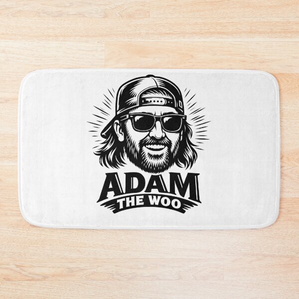 Item preview, ADM THE WOO designed and sold by FeelinGGo ✅.