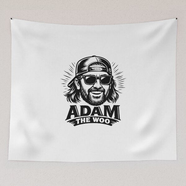 Item preview, ADM THE WOO  designed and sold by FeelinGGo ✅.