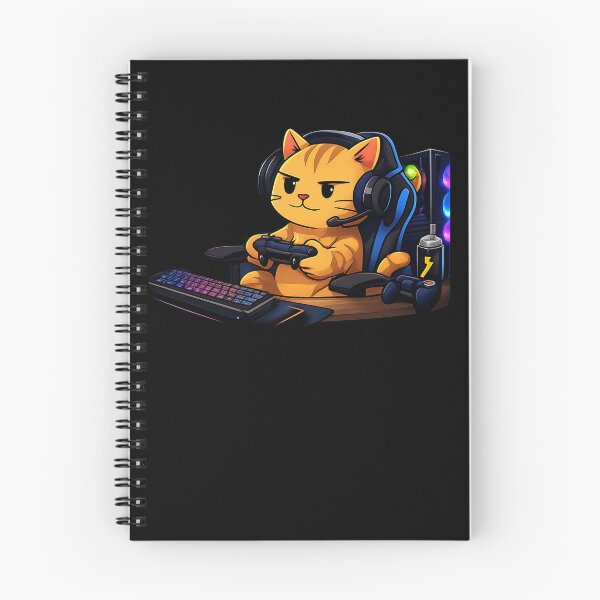 Item preview, Schrödinger's Cat Player - Win and Lose at the Same Time, Funny cat Game Design designed and sold by Ach&Koor.