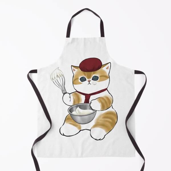 Item preview, Mofusand - Baking Cat designed and sold by penny555.