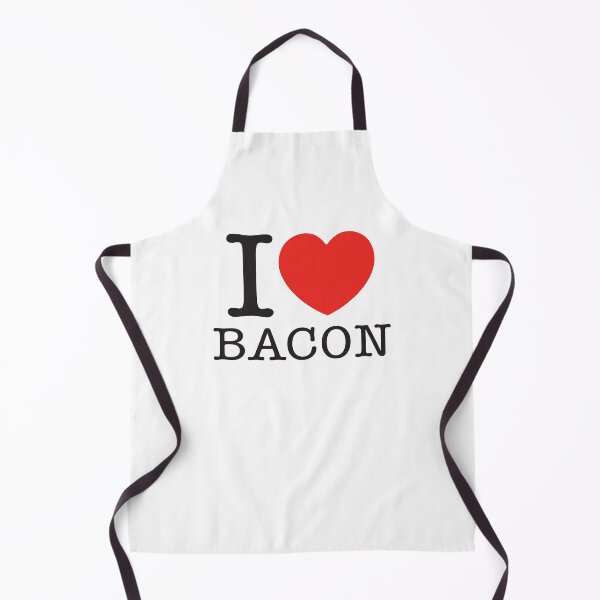 Item preview, I Love Bacon designed and sold by shitpostee.