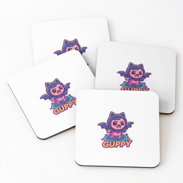 Item preview, GUPPY designed and sold by SADverse.